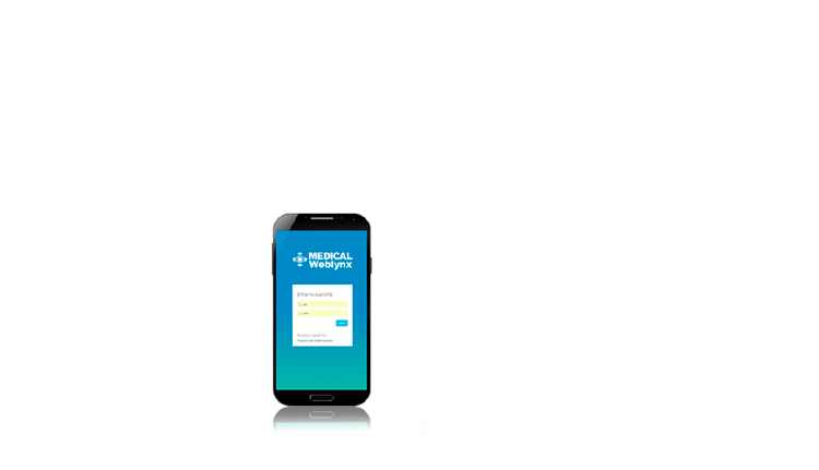 Weblynx - Medical tela phone